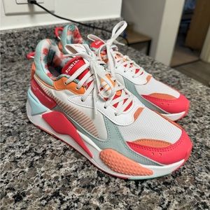 Puma Rs-X Sneakers (women’s)